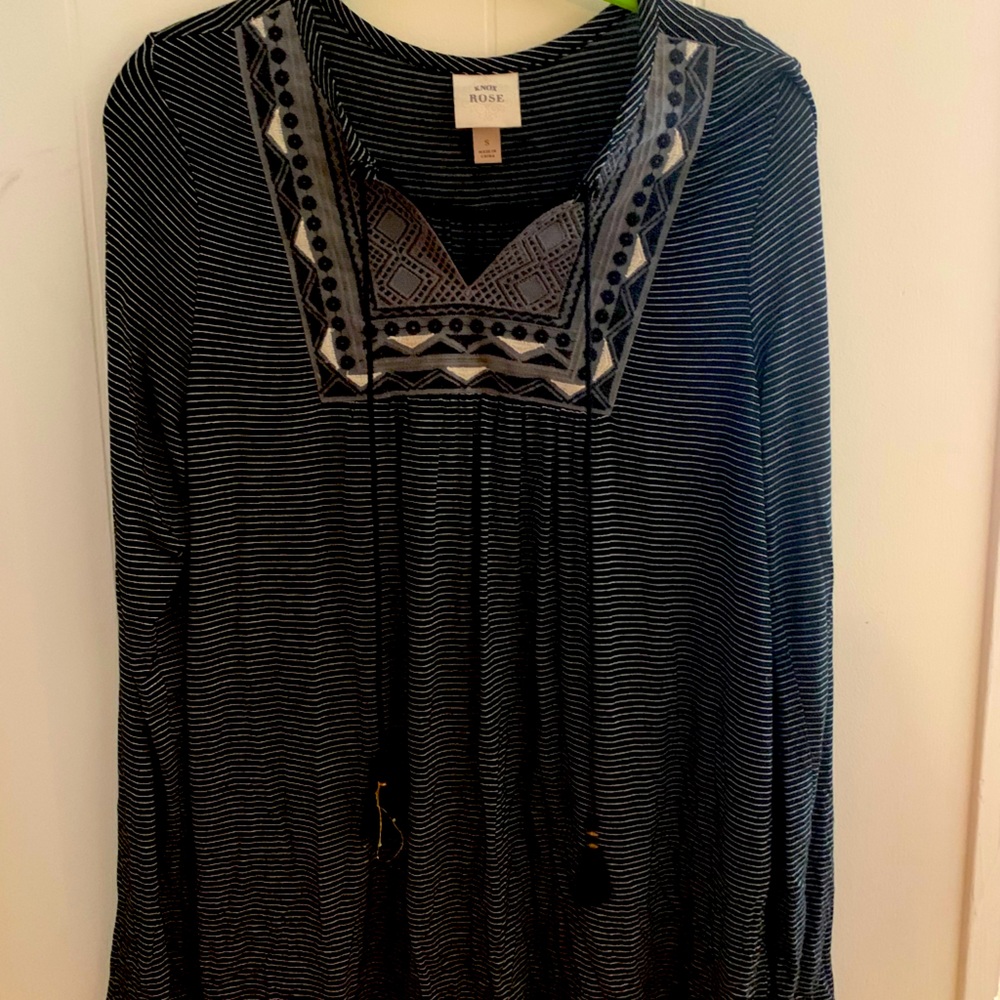 Long sleeve top